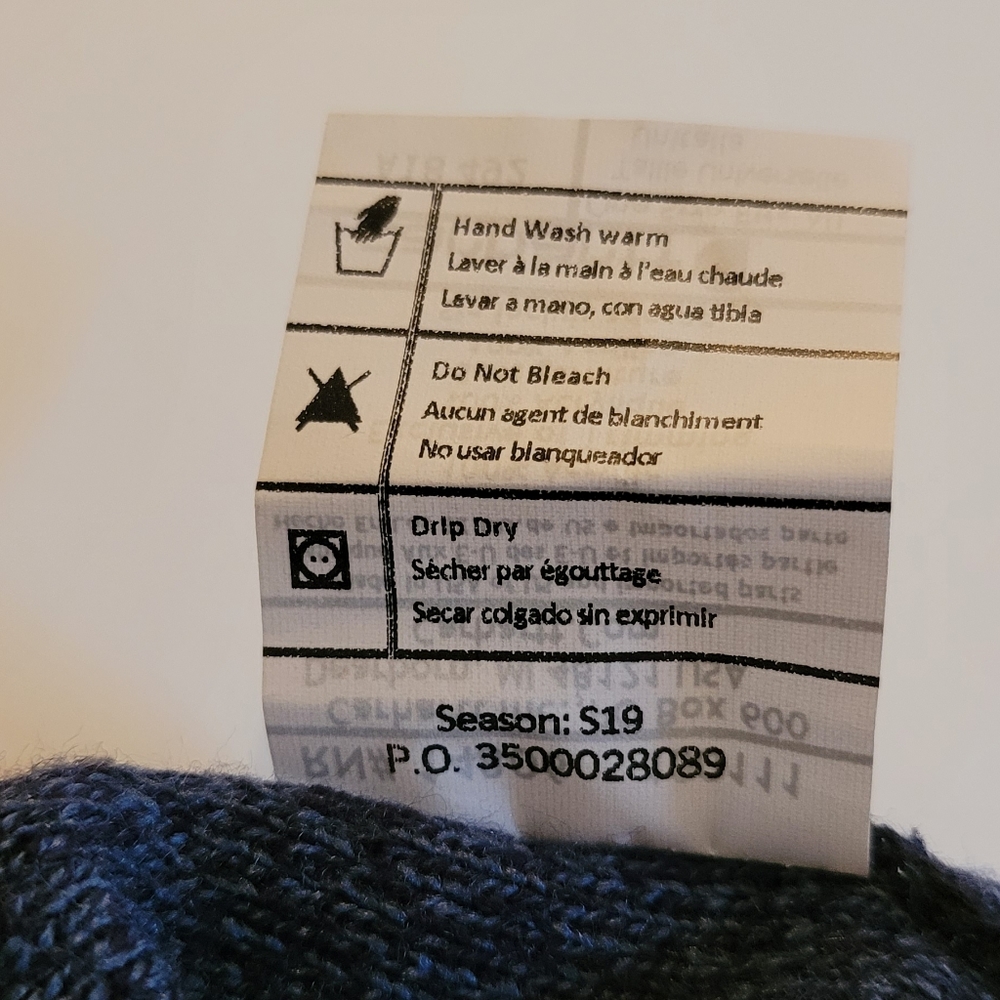 NWOT Carhartt Knit Cuffed Adult Beanie Acrylic A18 Watch Hat - Picture 8 of 11